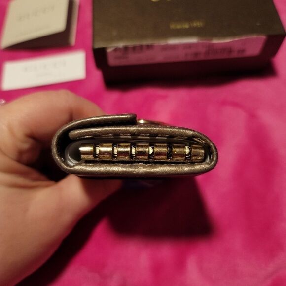 Gucci Chiavi Heart Key and Card Case Authentic - Picture 6 of 11